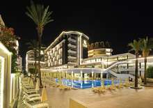 Kaila Beach Hotel - BUDAPEST, Repülő