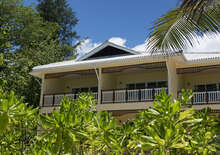 Seychelle-szigetek / Acajou Beach Resort Hotel**** / Praslin