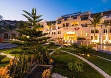 Fanar Beach Resort ***** AI - Budapest BUD, Repülő