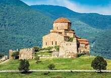 Grúzia kincsei - Budapest, Repülő