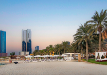 Abu Dhabi /Sheraton Abu Dhabi Hotel And Resort*****