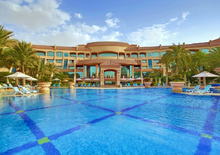 Abu Dhabi / Al Raha Beach Hotel*****