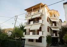 Hotel Nydri Beach II **+ - RE - Budapest BUD, Repülő