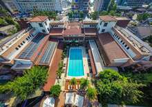 Dg Hotels Rose Resort - BUDAPEST, Repülő