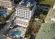 Side Zeugma Hotel**** - AI 16+ - Debrecen DEB, Repülő