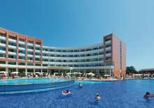 Aluasoul Sunny beach - BUDAPEST, Repülő