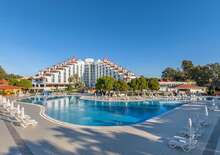 Green Max Hotel - DEBRECEN, Repülő