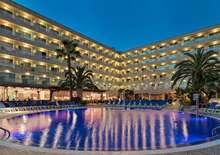 H10 Vintage Salou - Budapest, Repülő