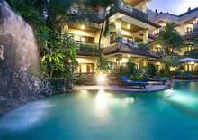 Bali / Parigata Resort &amp; Spa***+