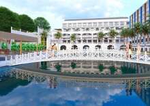 Arcanus Hotels Trendline Side***** - UAI - Debrecen DEB, Repülő