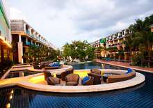Graceland Resort and Spa 4* + Bangkok 4*
