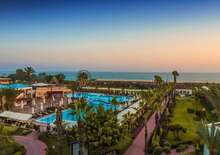 Club Turan Prince World - DEBRECEN, Repülő