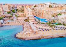 Sphinx Hurghada Resort - Budapest, Repülő