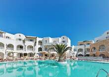 Aegean Plaza -  BUD, Repülő