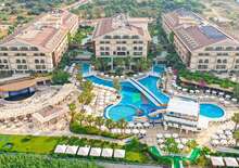 Diamond Excellence (Ex.Crystal Palace Luxury Resort & Spa) - BUDAPEST, Repülő