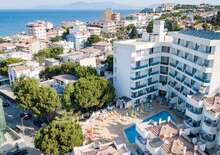 Ponz Hotel - BUDAPEST, Repülő