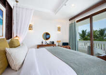 Hotel Marijani Beach Resort and Spa