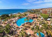 H10 COSTA ADEJE PALACE - BUD BUD, Repülő