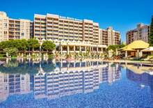 Barcelo Royal Beach - BUDAPEST, Repülő