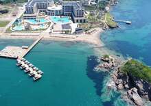 Sunis Efes Royal Palace - BUDAPEST, Repülő