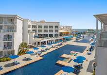 Pickalbatros Blu Spa Resort - Budapest, Repülő