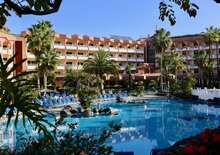 Hotel Puerto Palace - BUD BUD, Repülő