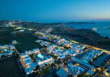 El Greco Hotel - Budapest, Repülő