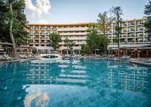 HVD Club Hotel Bor - BUDAPEST, Repülő