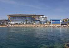 Granada Luxury Okurcalar***** -UAI - Debrecen DEB, Repülő