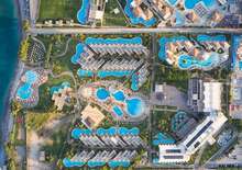 Atlantica Aegean Blue - Budapest, Repülő