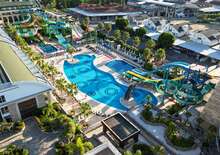 Crystal Waterworld Aqua Collection - BUDAPEST, Repülő