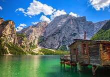 3 nap, 3 tó, 3 oszág - Az Alpesi őrjárat nyomán - Budapest, Busz