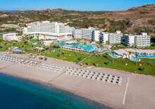 Rodos Palladium Leisure & Wellness - Budapest, Repülő