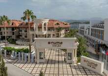 Numa Club Side - DEBRECEN, Repülő