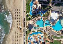 Atlantica Caldera Palace Hotel - Budapest, Repülő