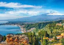 Gasztroélmények Szicíliában -  BUD, Repülő