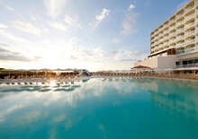 PALLADIUM HOTEL MENORCA -  BUD, Repülő