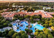 Gloria Golf Resort - DEBRECEN, Repülő