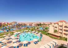 Pickalbatros Aqua Vista Resort - Budapest, Repülő