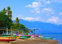 Nyári kalandozás és tengerparti pihenés Bali szigetén - csoportos körutazás tengerparti pihenéssel - Budapest Budapest, Repülő