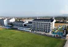 Armella Hill Hotel***** - UAI - Budapest BUD, Repülő