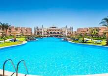Jasmine Palace Resort & Spa - Budapest, Repülő