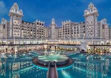 Granada Luxury Belek - BUDAPEST, Repülő