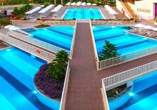 Kirman Premium Sidemarin Beach & Spa***** -UAI - Budapest BUD, Repülő