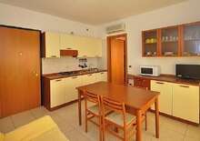 MILLENIUM Apartmanok - Spiaggia, Bibione
