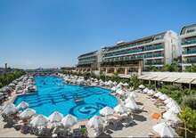 Crystal Waterworld Resort &amp; Spa Hotel***** - UAI