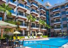 Sun Beach Park Hotel*** - AI - Debrecen DEB, Repülő