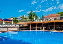 Sun Beach Park Hotel*** - AI - Budapest BUD, Repülő