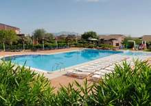 Cala Rosa Club Hotel - Budapest, Repülő