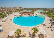 Royal Lagoons Resort & Aqua Park - Budapest, Repülő